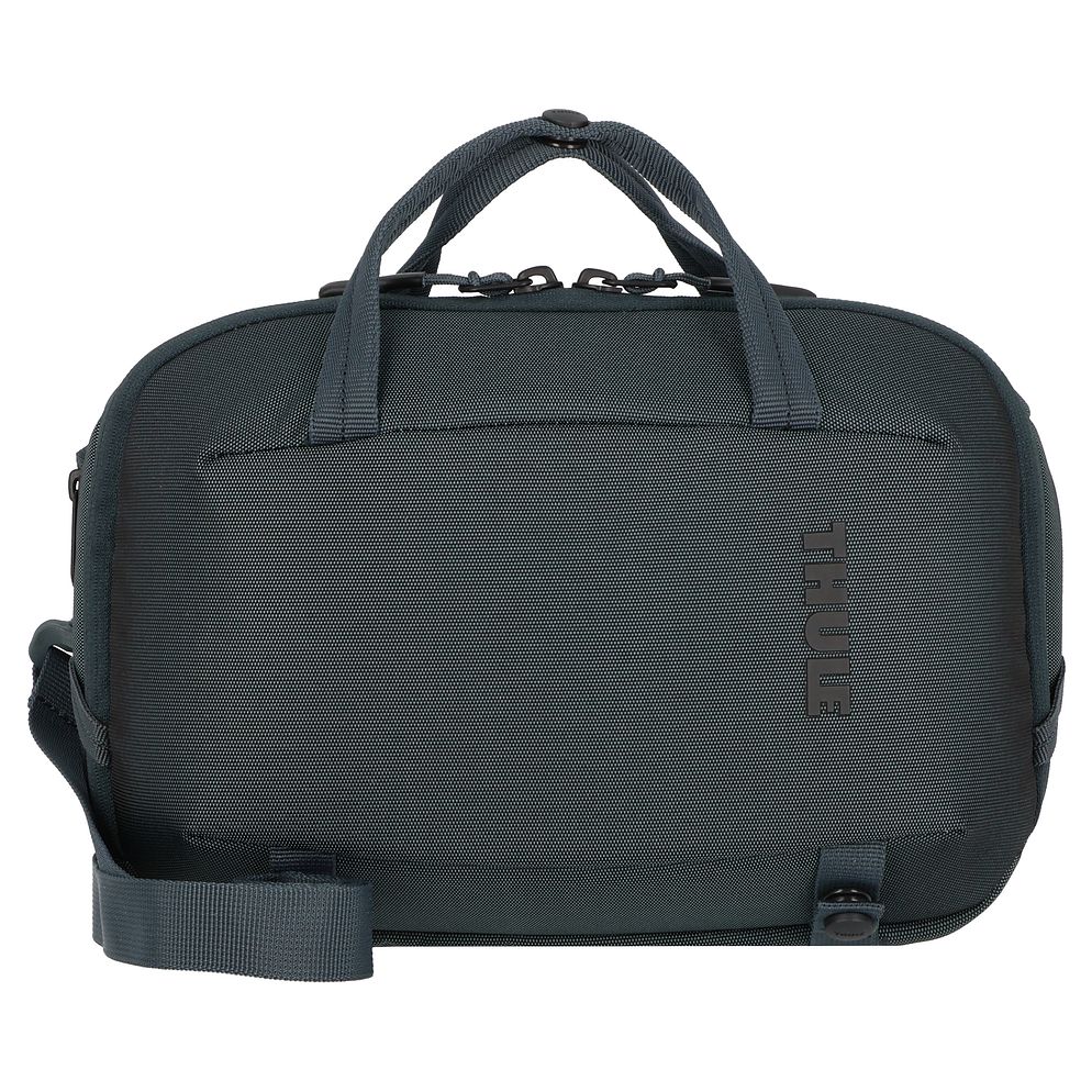 Thule Bolsa electrónica Subterra 2 de 29 cm con pliegue de expansión