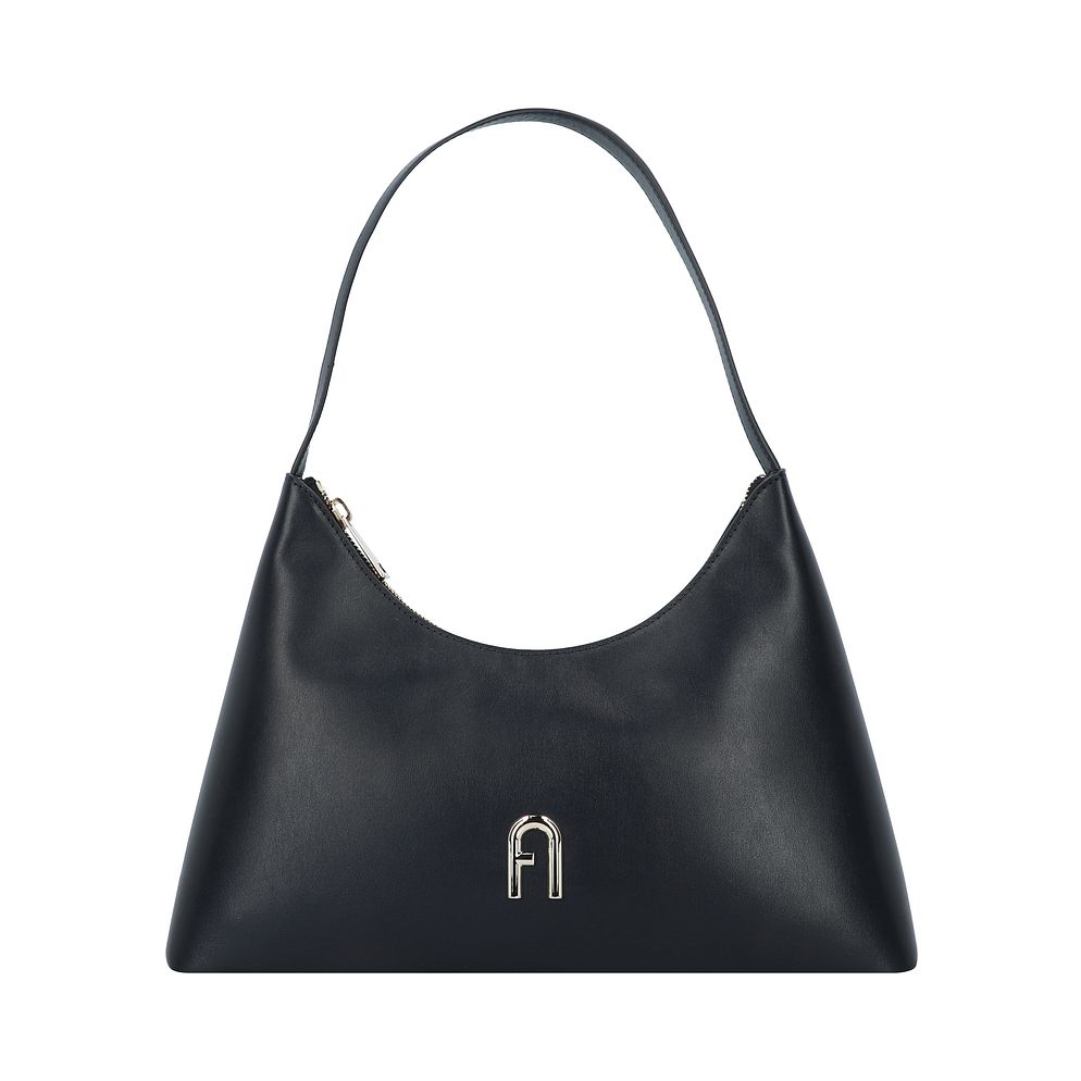 Furla Diamante Borsa a spalla S Vera Pelle 34 cm