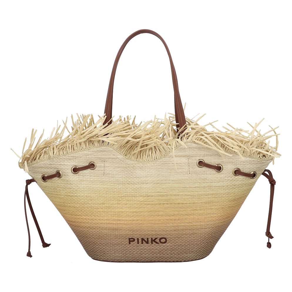 PINKO Pagoda Borsa shopper 27 cm PINKO Pagoda Borsa shopper 27 cm