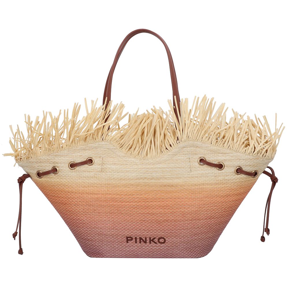 PINKO Pagoda Borsa shopper 27 cm