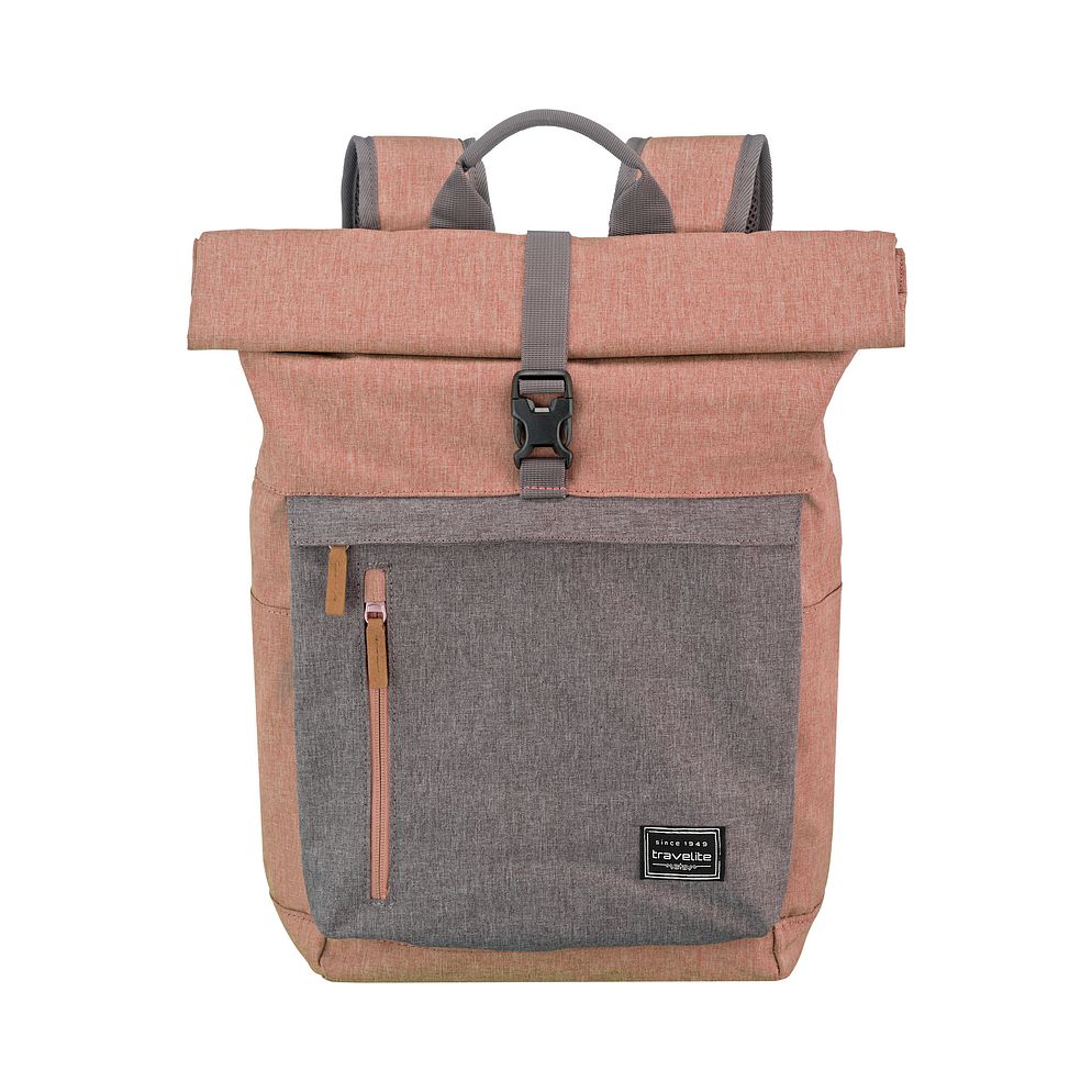 Travelite Basics Zaino da lavoro 47 cm Vano porta PC