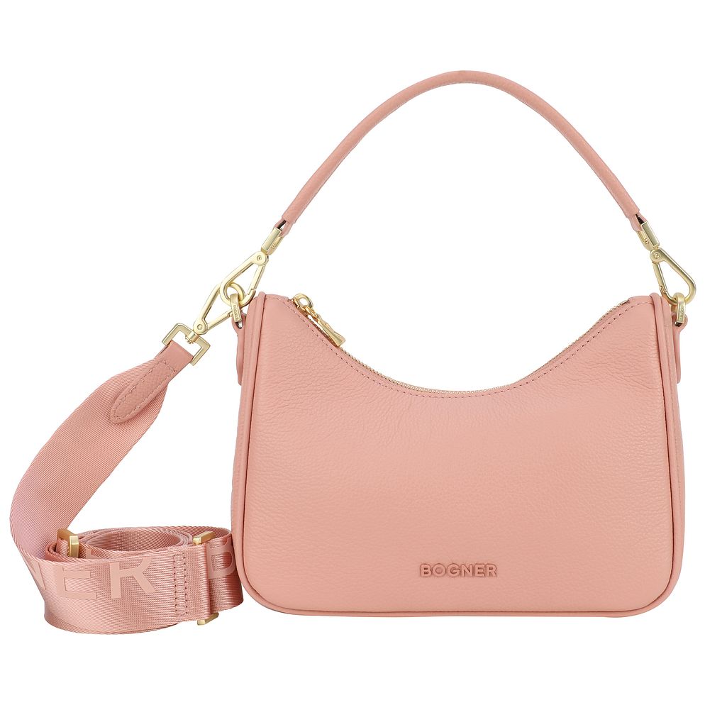 Bogner Pontresina Lora Borsa a spalla Vera Pelle 24 cm Bogner Pontresina Lora Borsa a spalla Vera Pelle 24 cm
