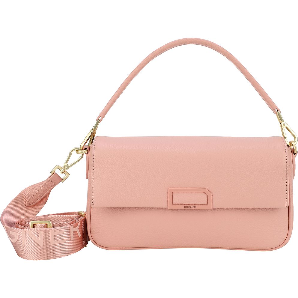 Bogner Pontresina Borsa a spalla Vera Pelle 27 cm