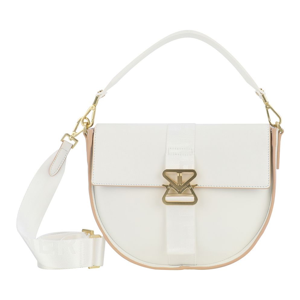 Bogner Zuoz Cassy Borsa a spalla Vera Pelle 21 cm Bogner Zuoz Cassy Borsa a spalla Vera Pelle 21 cm