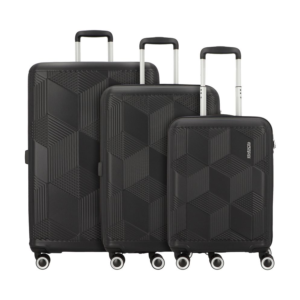 American Tourister Sunchaser 4 ruote Set di valigie 3 pezzi American Tourister Sunchaser 4 ruote Set di valigie 3 pezzi