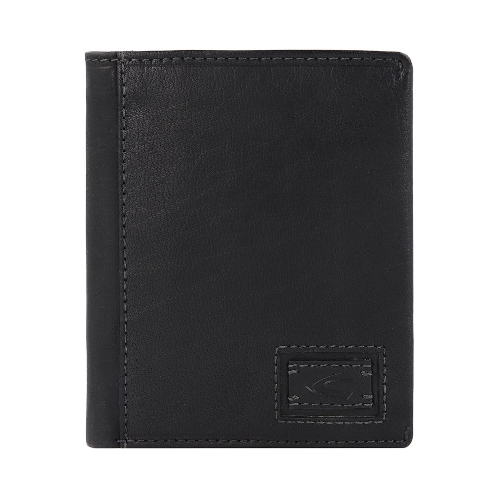 camel active Dust Portafoglio Protezione RFID Vera Pelle 12 cm camel active Dust Portafoglio Protezione RFID Vera Pelle 12 cm