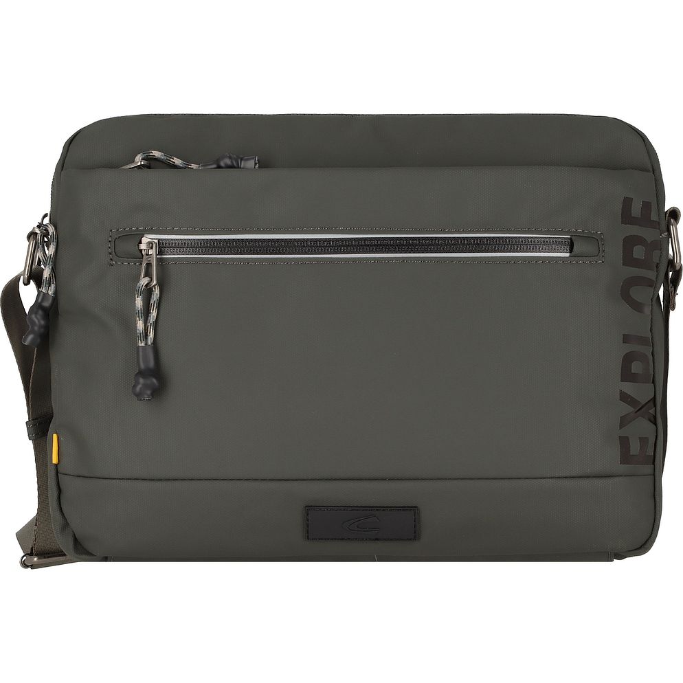 camel active Explore Borsa a tracolla 35 cm camel active Explore Borsa a tracolla 35 cm