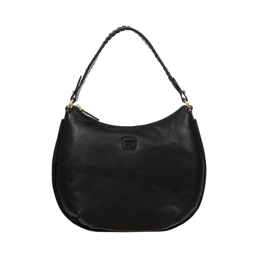 Bric's Volterra Borsa a spalla Vera Pelle 39 cm Bric's Volterra Borsa a spalla Vera Pelle 39 cm
