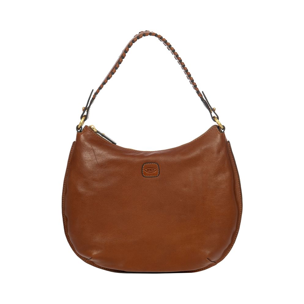 Bric's Volterra Borsa a spalla Vera Pelle 39 cm Bric's Volterra Borsa a spalla Vera Pelle 39 cm