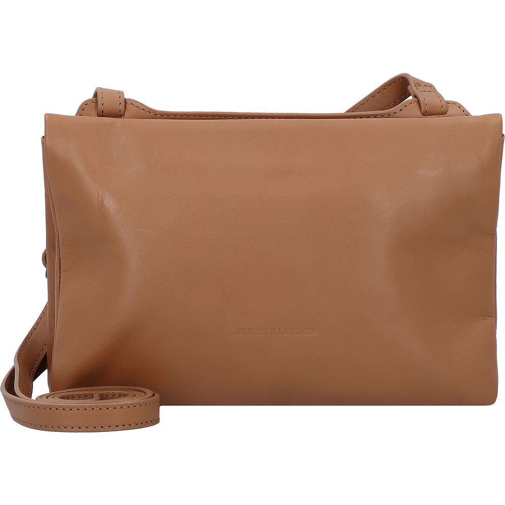 aunts & uncles Nashi Borsa a tracolla Vera Pelle 24 cm aunts & uncles Nashi Borsa a tracolla Vera Pelle 24 cm