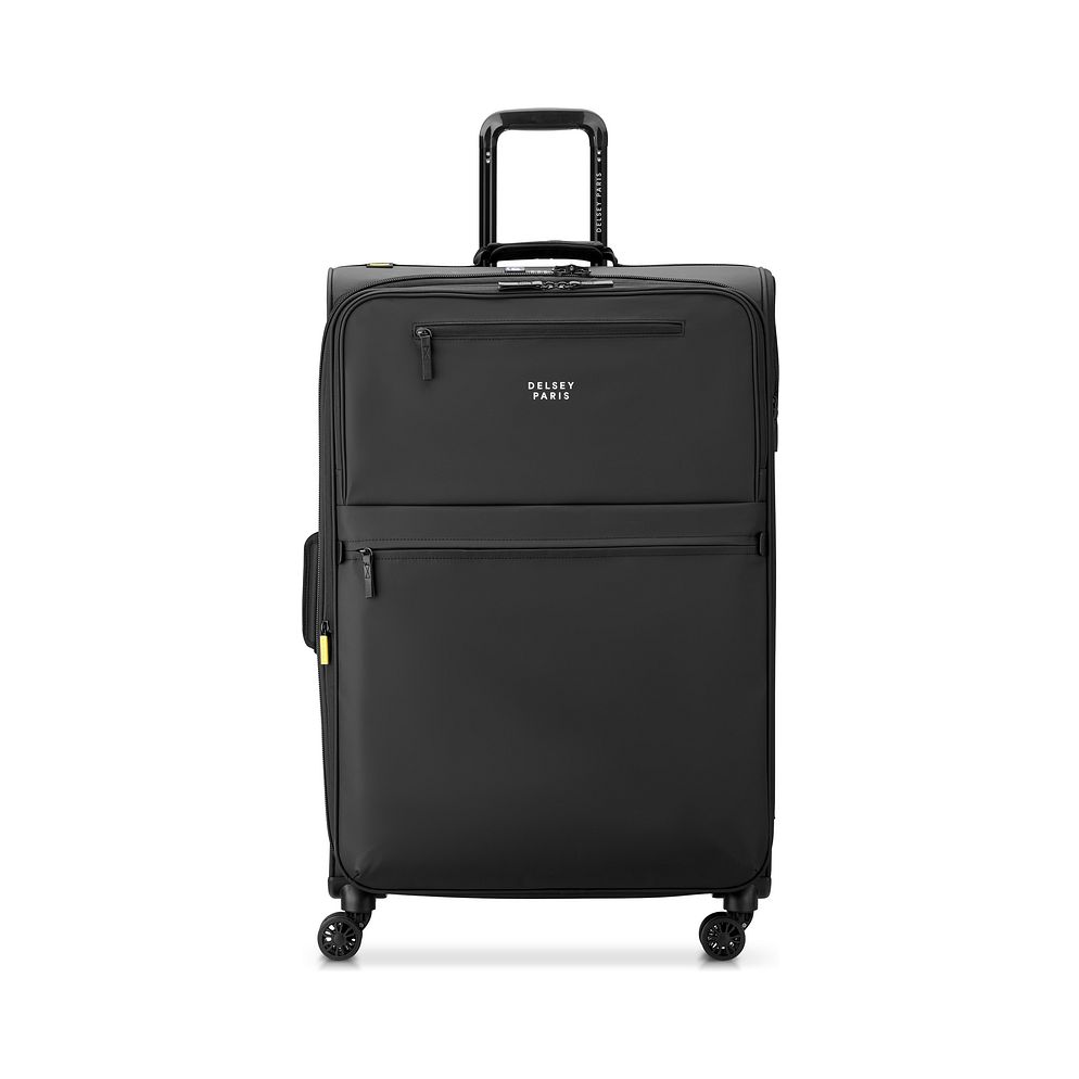 Delsey Paris Maubert 2.0 4-pyöräinen vetolaukku 79 cm Laajennettava Delsey Paris Maubert 2.0 4-pyöräinen vetolaukku 79 cm Laajennettava