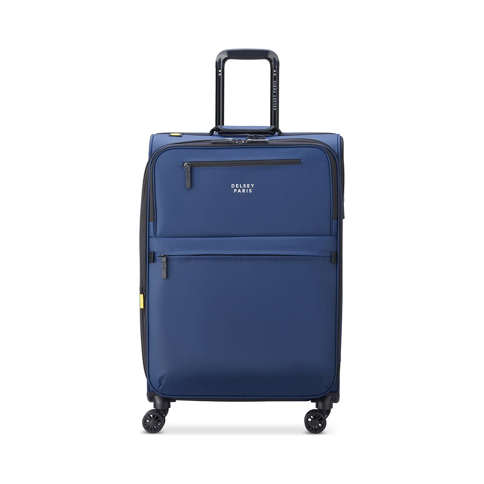 Delsey Paris Maubert 2.0 4 kolečka Cestovní taška 69 cm Expandovatelný