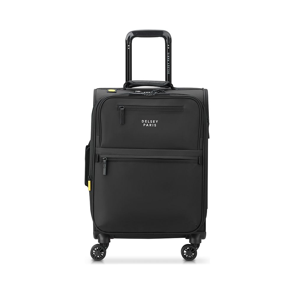 Delsey Paris Maubert 2.0 4 ruedas Maleta de cabina 55 cm Con asa expansible Delsey Paris Maubert 2.0 4 ruedas Maleta de cabina 55 cm Con asa expansible
