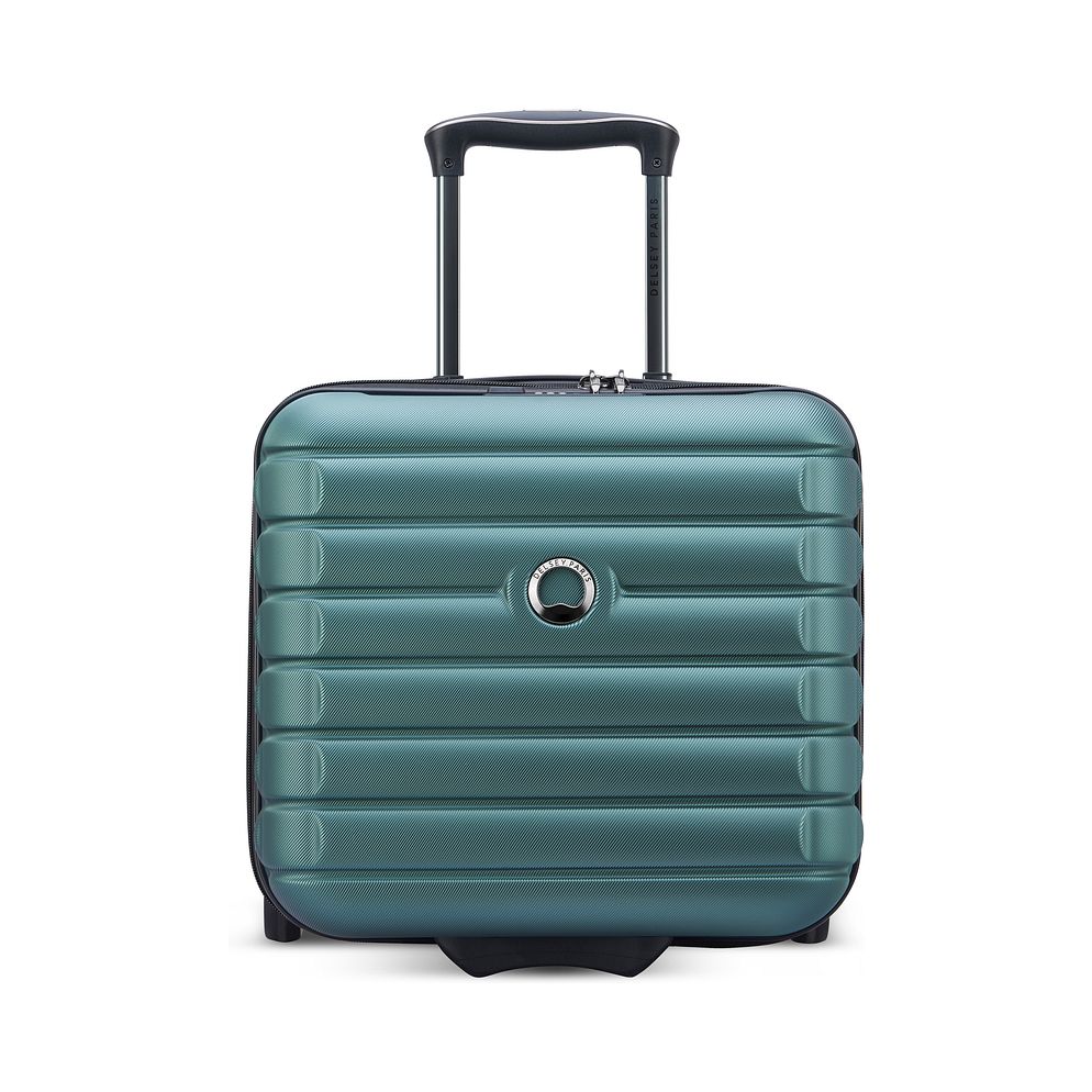 Delsey Paris Shadow 5.0 2-hjulet Business trolley 38 cm Laptoprum Delsey Paris Shadow 5.0 2-hjulet Business trolley 38 cm Laptoprum