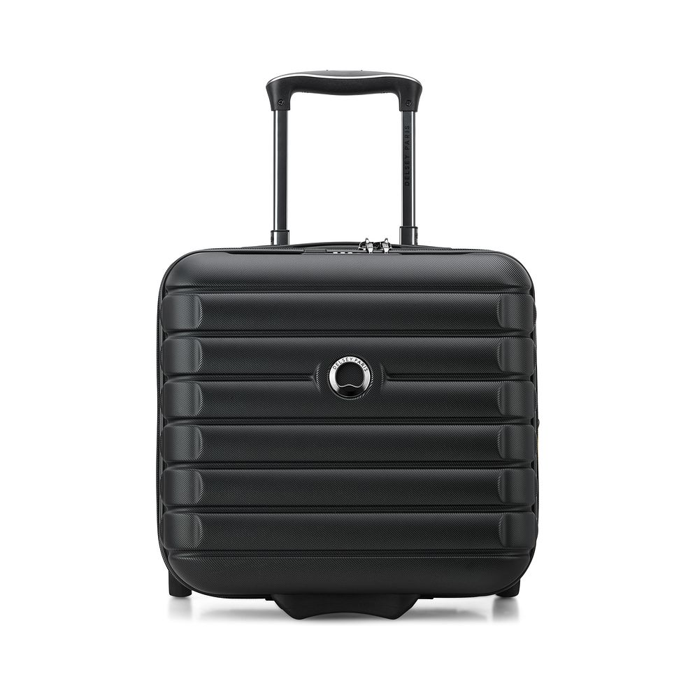 Delsey Paris Shadow 5.0 2-hjulig Businessväska 38 cm Laptopfack