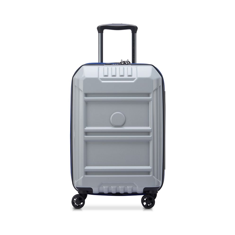 Delsey Paris Rempart 4-hjulet Kuffert 55 cm med ekspansion