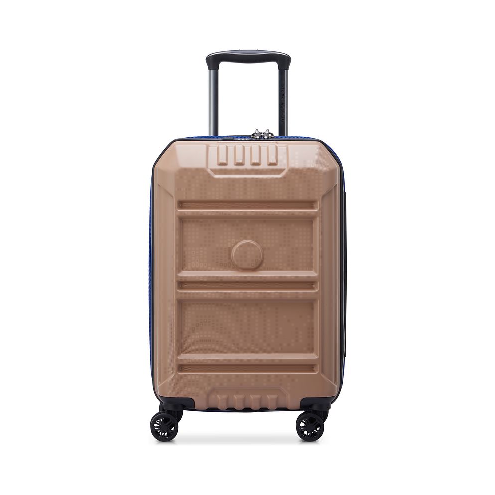 Delsey Paris Rempart 4-hjulet Kuffert 55 cm med ekspansion