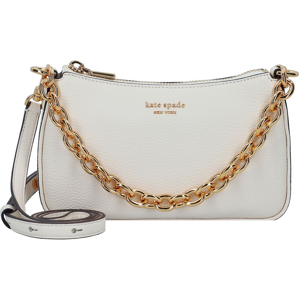 Kate Spade New York Jolie Borsetta Vera Pelle 20 cm Kate Spade New York Jolie Borsetta Vera Pelle 20 cm