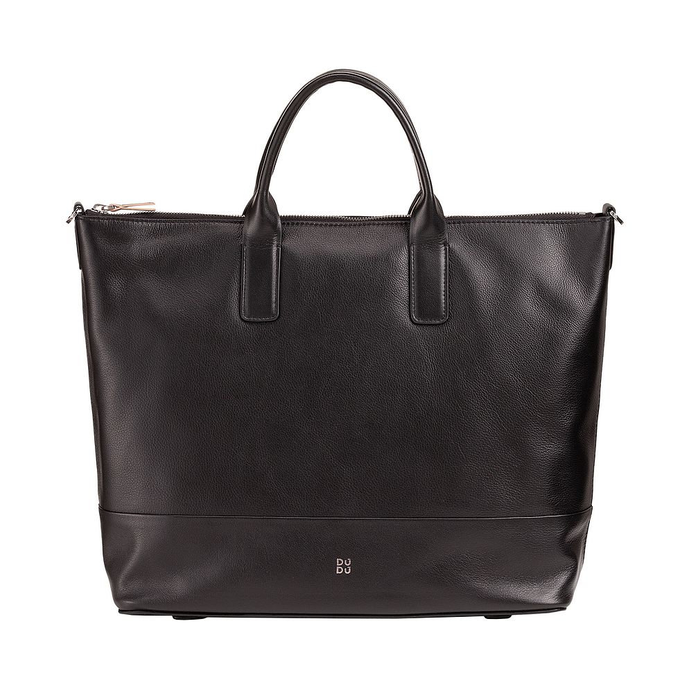 DuDu Halmahera Borsa shopper Vera Pelle 40 cm DuDu Halmahera Borsa shopper Vera Pelle 40 cm
