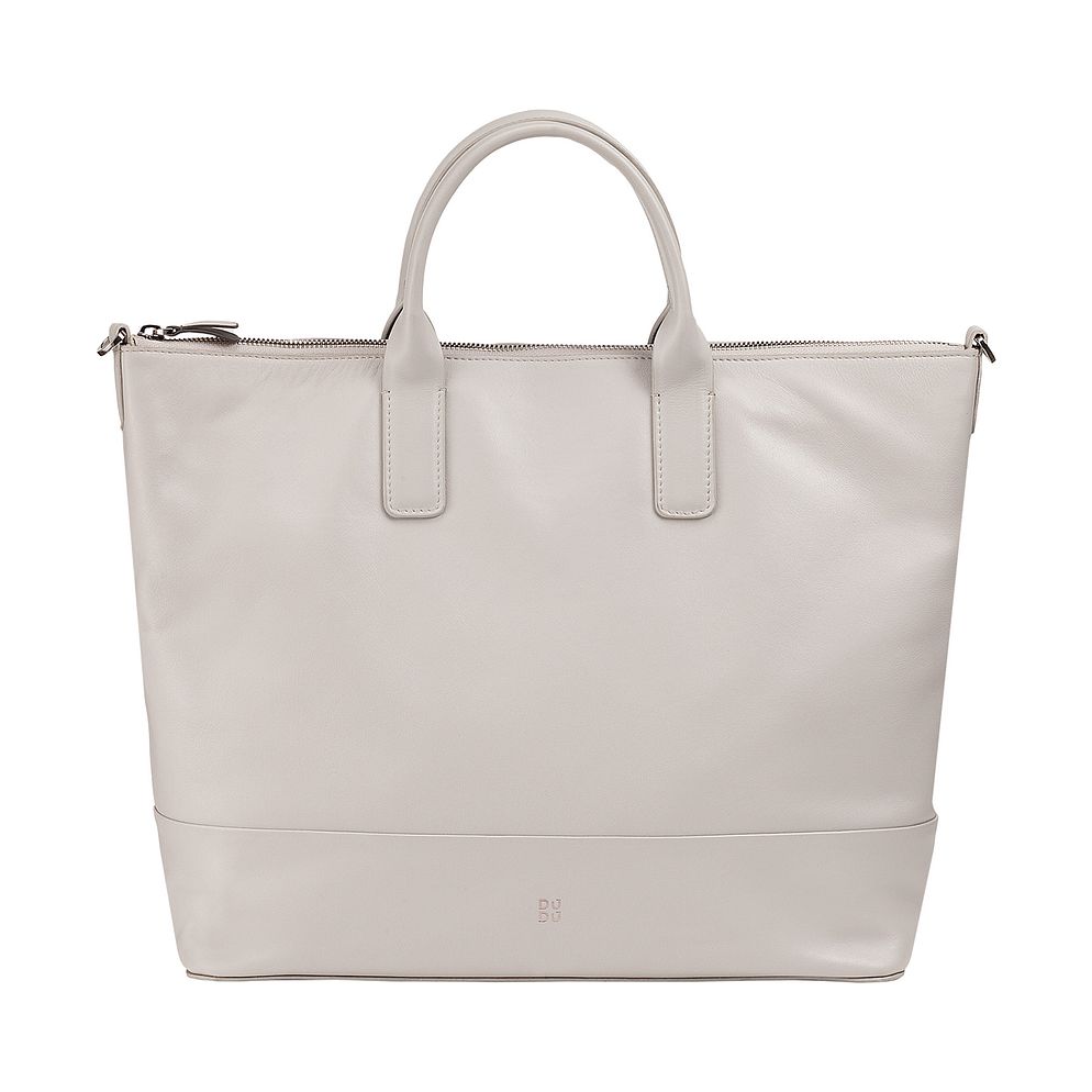 DuDu Halmahera Borsa shopper Vera Pelle 40 cm DuDu Halmahera Borsa shopper Vera Pelle 40 cm