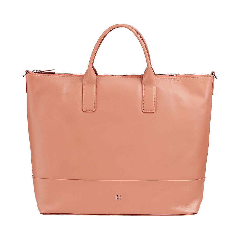 DuDu Halmahera Borsa shopper Vera Pelle 40 cm DuDu Halmahera Borsa shopper Vera Pelle 40 cm