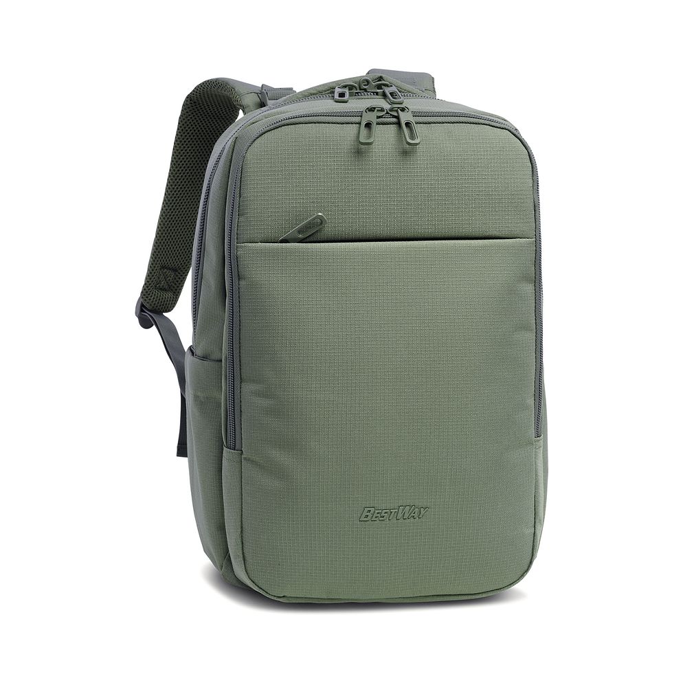 Worldpack BestWay Daypack 41 cm Laptopfack Worldpack BestWay Daypack 41 cm Laptopfack