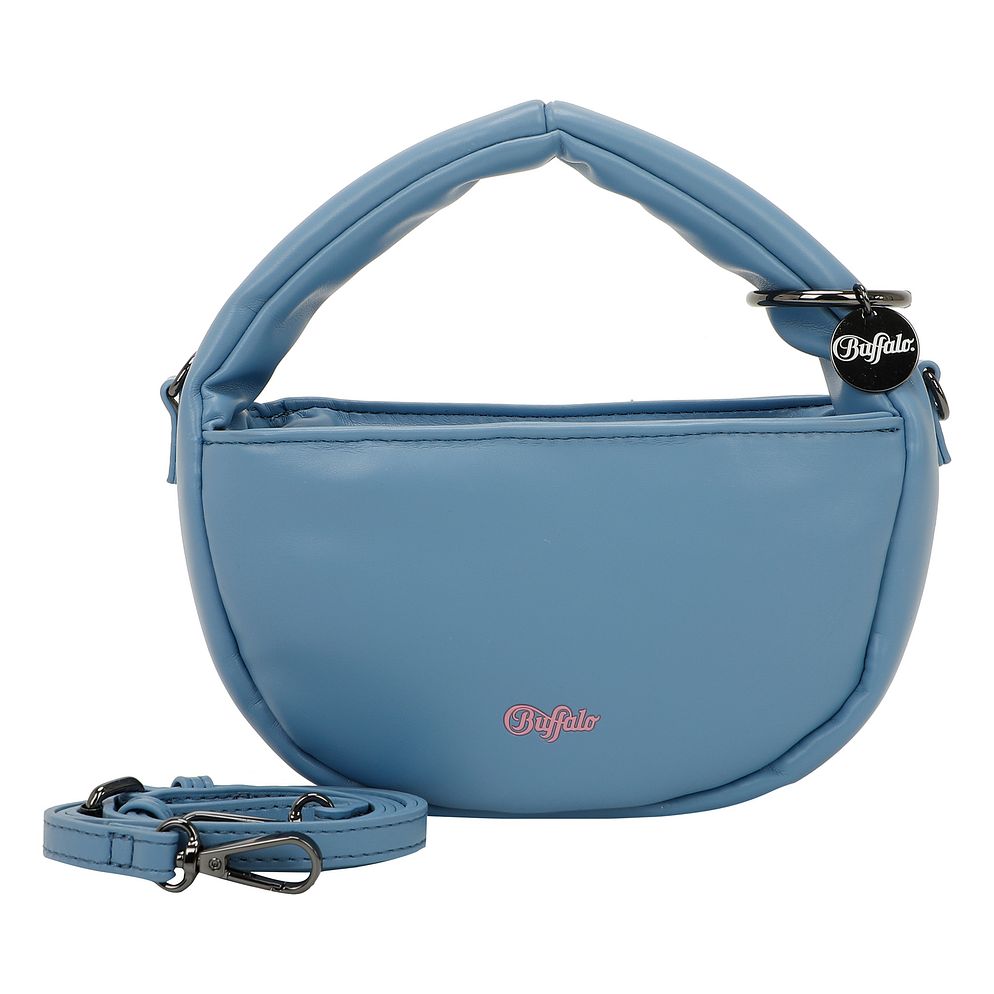 Buffalo Soft Soft Mini borsa a mano 16 cm Buffalo Soft Soft Mini borsa a mano 16 cm