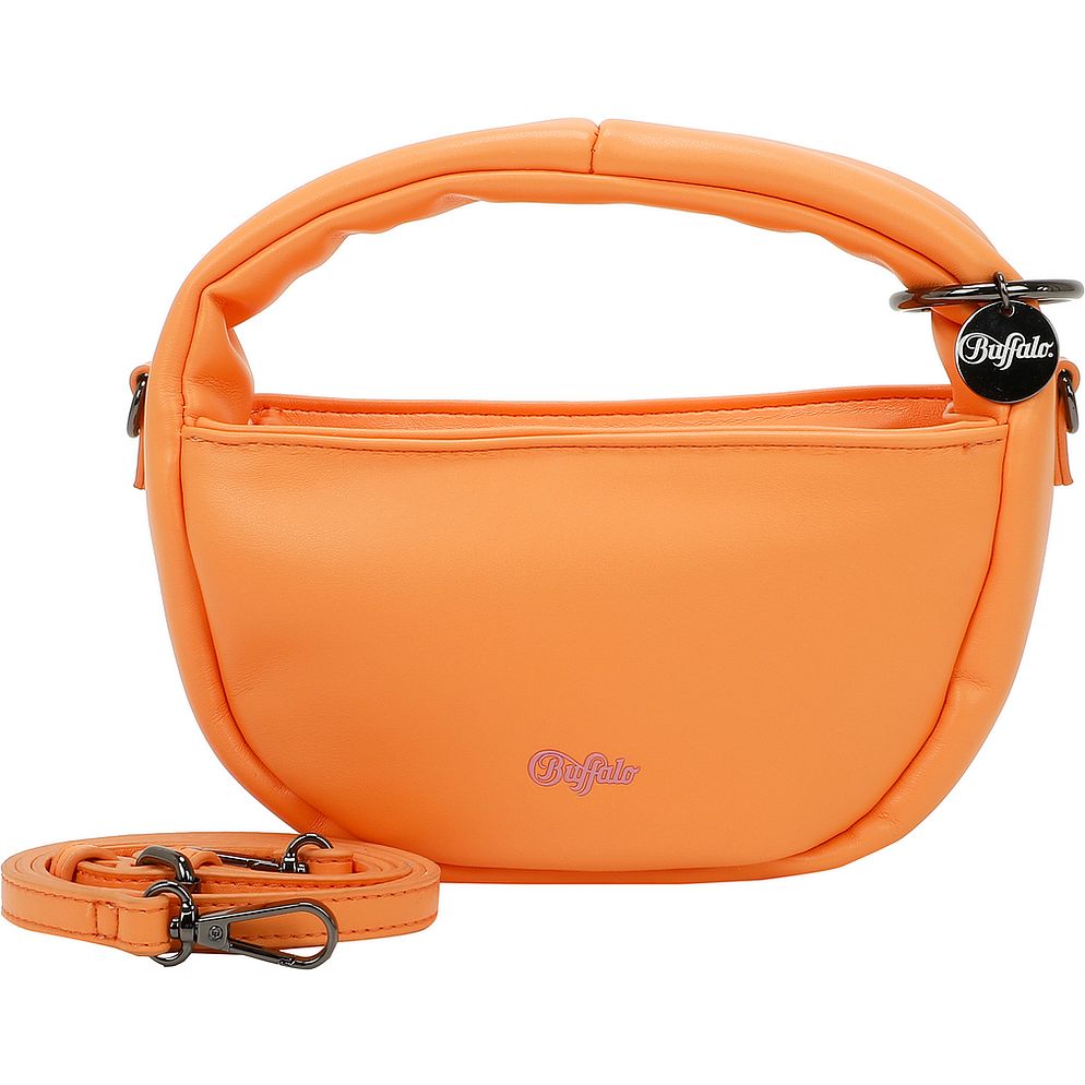 Buffalo Soft Soft Mini borsa a mano 16 cm Buffalo Soft Soft Mini borsa a mano 16 cm