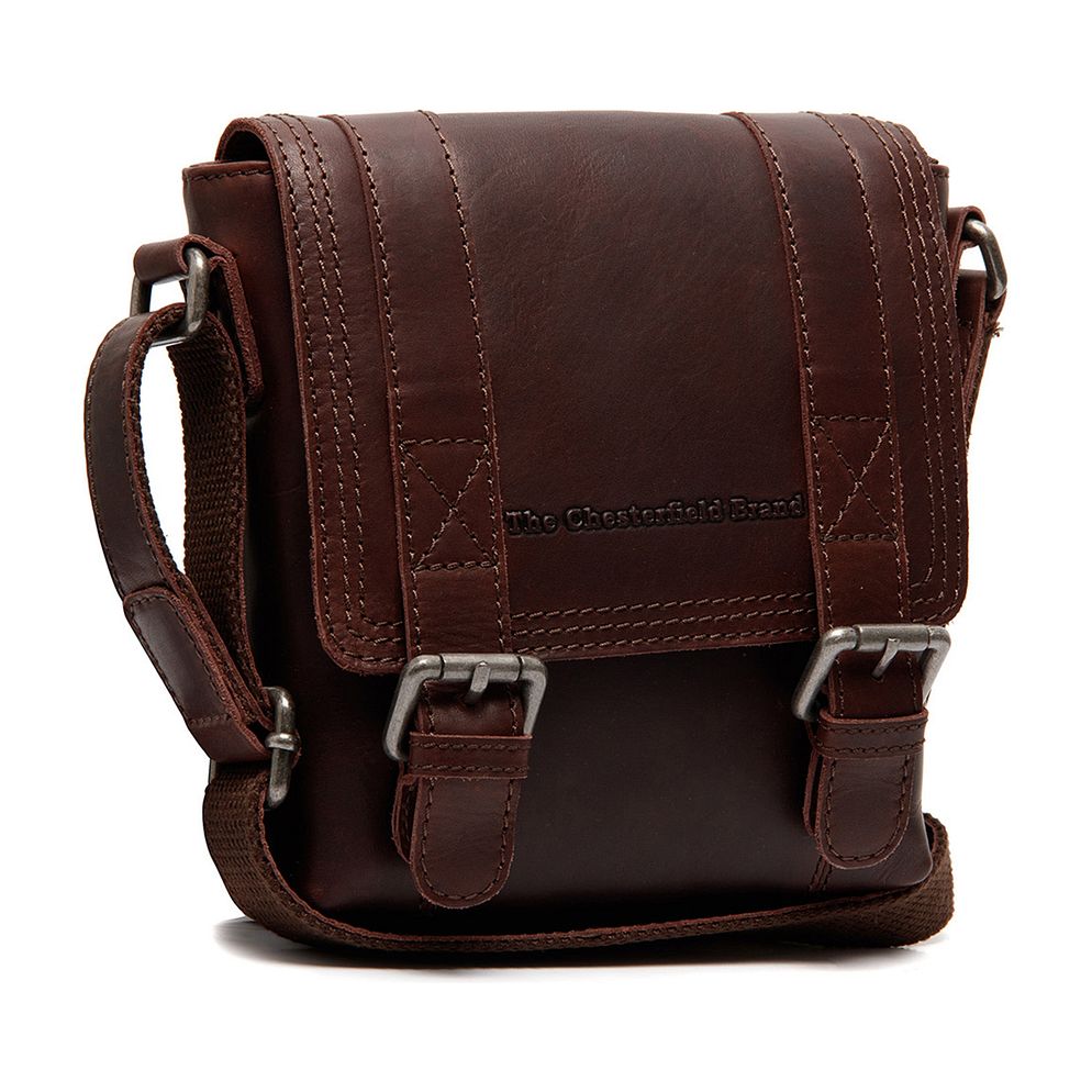 The Chesterfield Brand Ariano Borsa a tracolla Vera Pelle 17 cm The Chesterfield Brand Ariano Borsa a tracolla Vera Pelle 17 cm