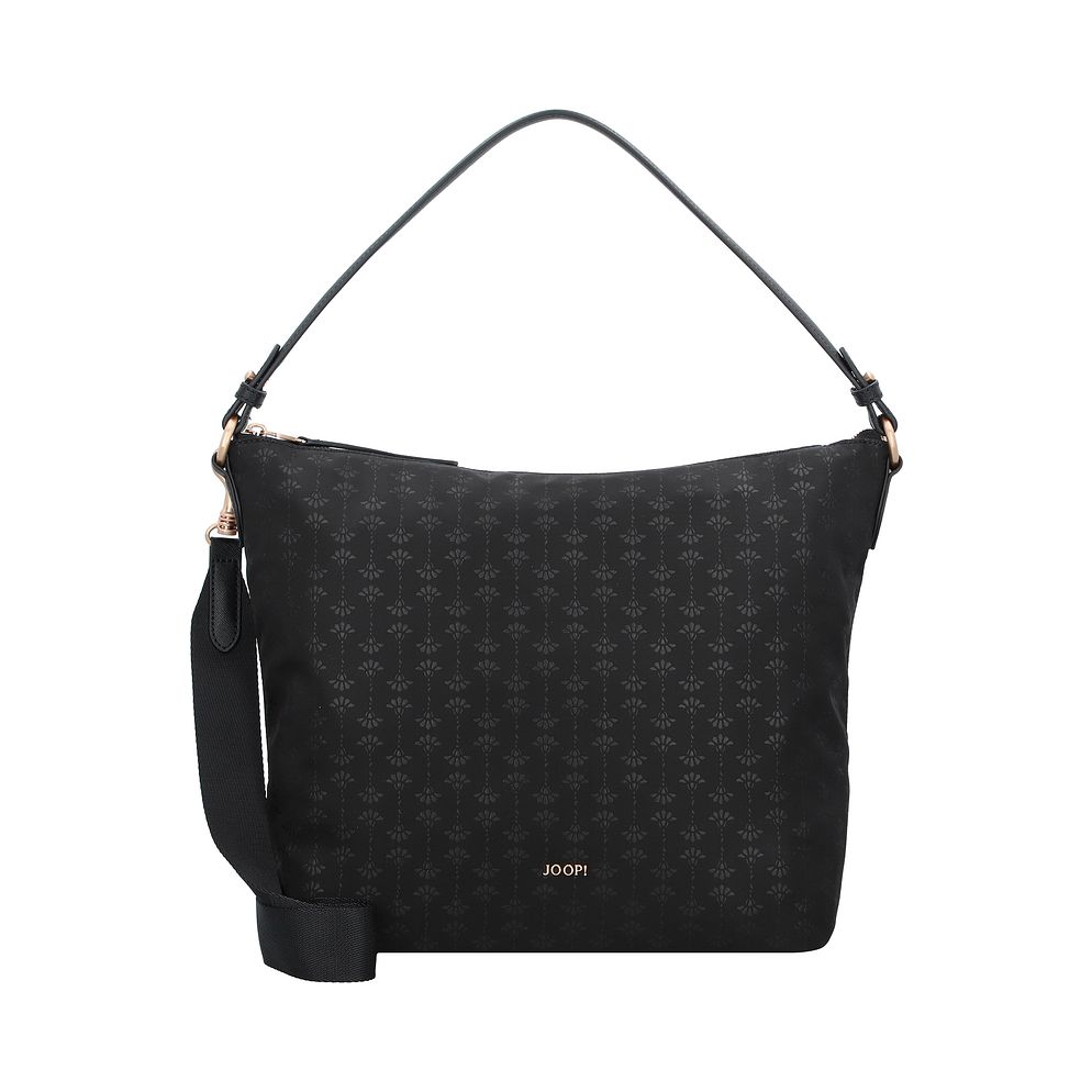 Joop! Collana Tessuto collana tessuto Borsa a spalla 33 cm Joop! Collana Tessuto collana tessuto Borsa a spalla 33 cm