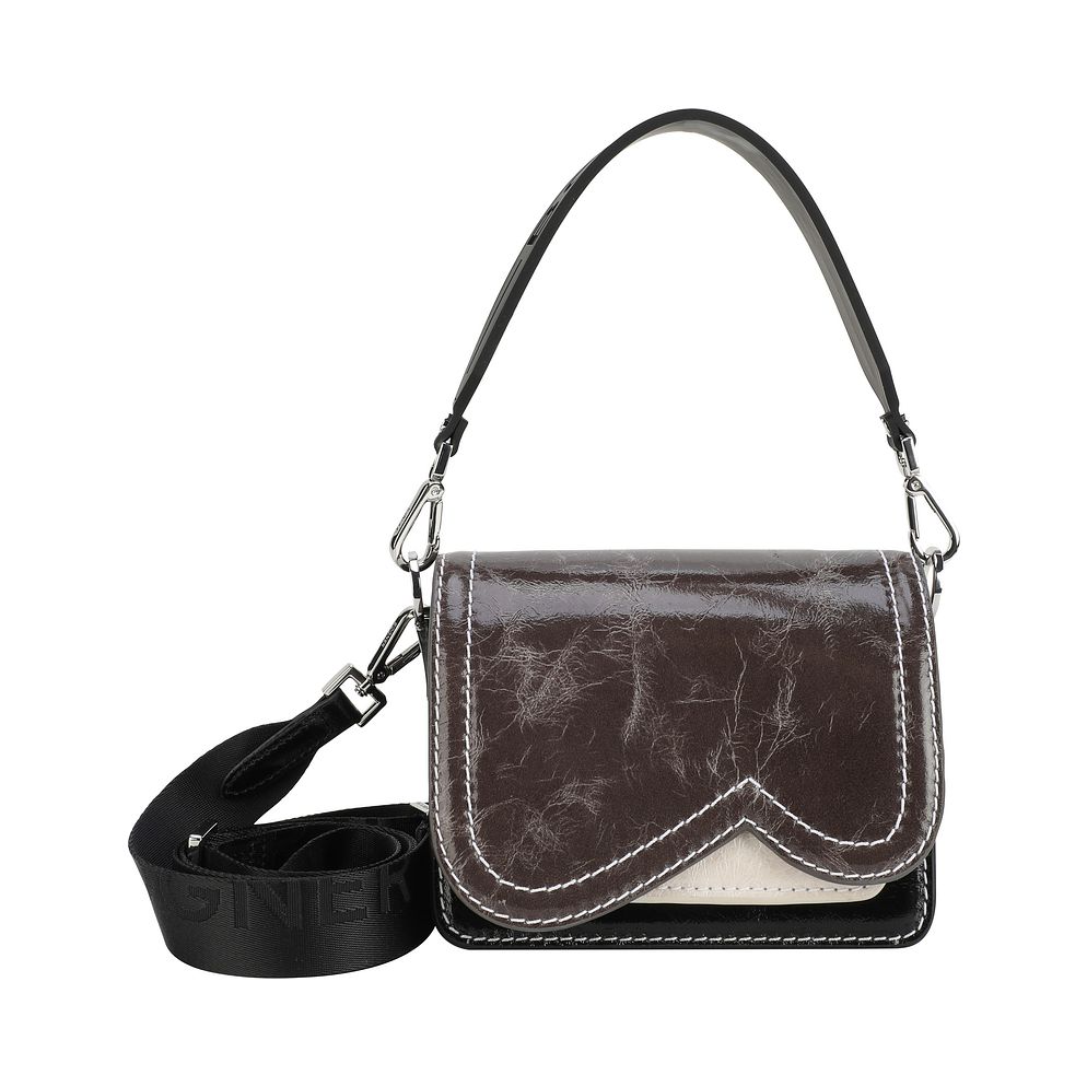 Bogner Bex Borsa a spalla Vera Pelle 18.5 cm Bogner Bex Borsa a spalla Vera Pelle 18.5 cm