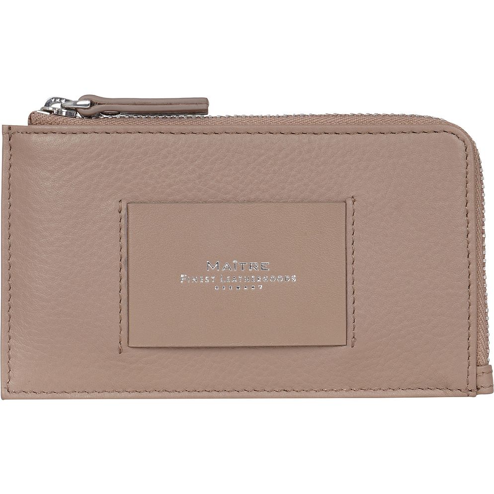Maître Ellern Custodia per carta di credito Protezione RFID Vera Pelle 13 cm Maître Ellern Custodia per carta di credito Protezione RFID Vera Pelle 13 cm