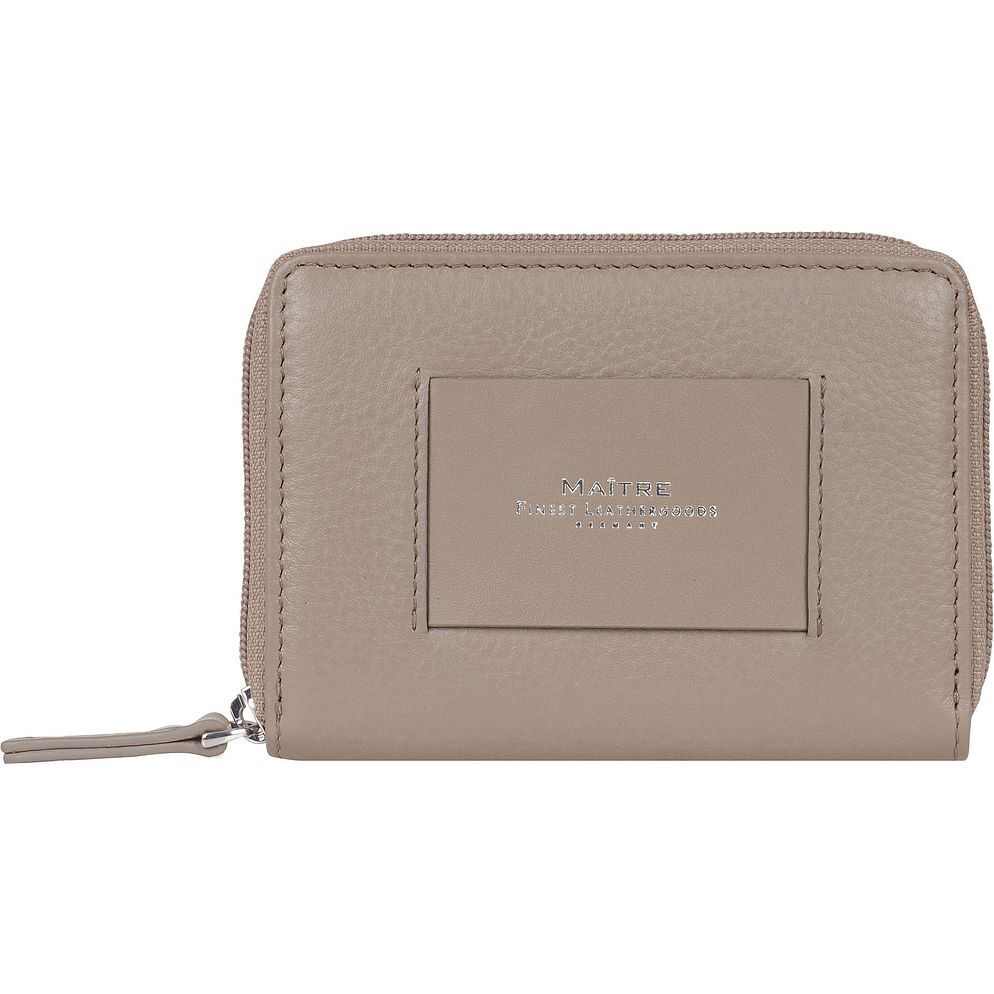 Maître ellern Portafoglio Protezione RFID Vera Pelle 11 cm Maître ellern Portafoglio Protezione RFID Vera Pelle 11 cm