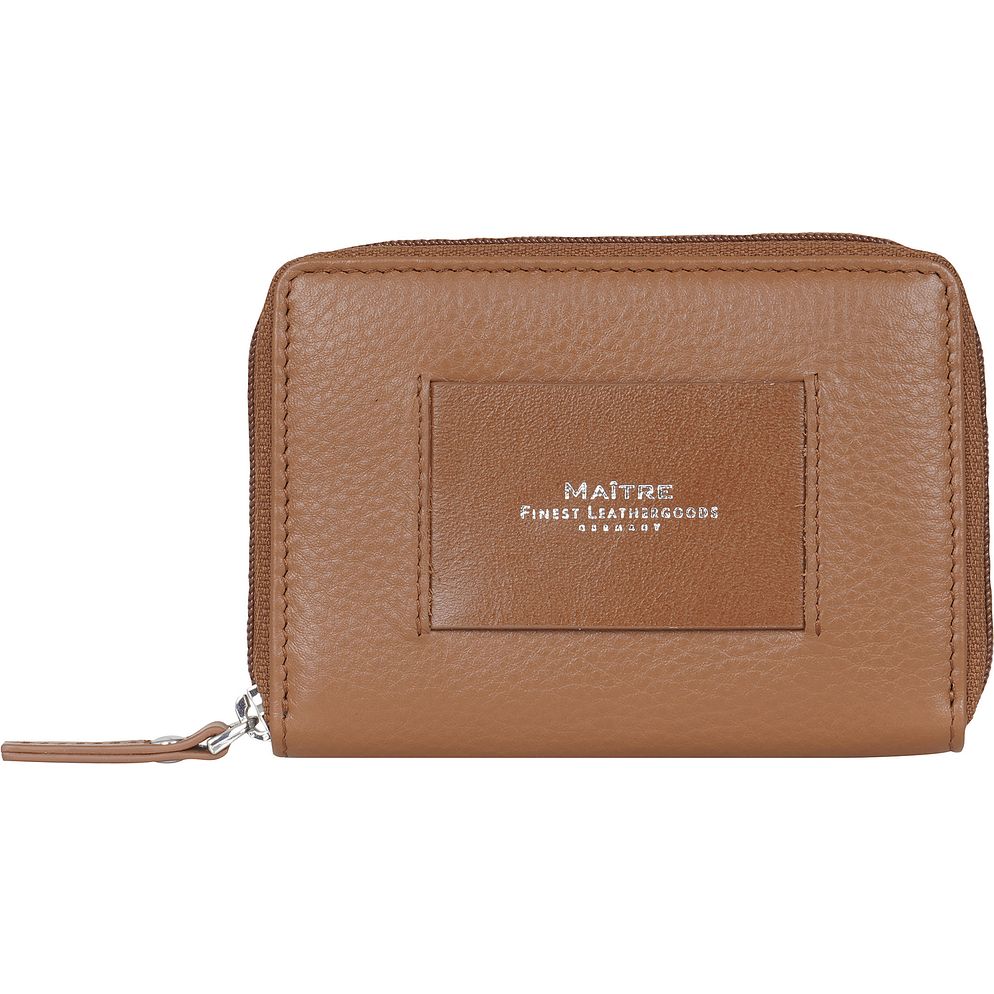 Maître ellern Portafoglio Protezione RFID Vera Pelle 11 cm Maître ellern Portafoglio Protezione RFID Vera Pelle 11 cm