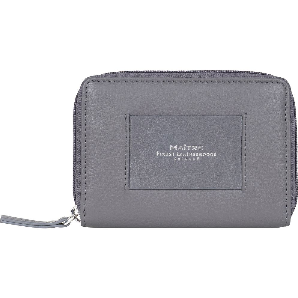 Maître ellern Portafoglio Protezione RFID Vera Pelle 11 cm Maître ellern Portafoglio Protezione RFID Vera Pelle 11 cm