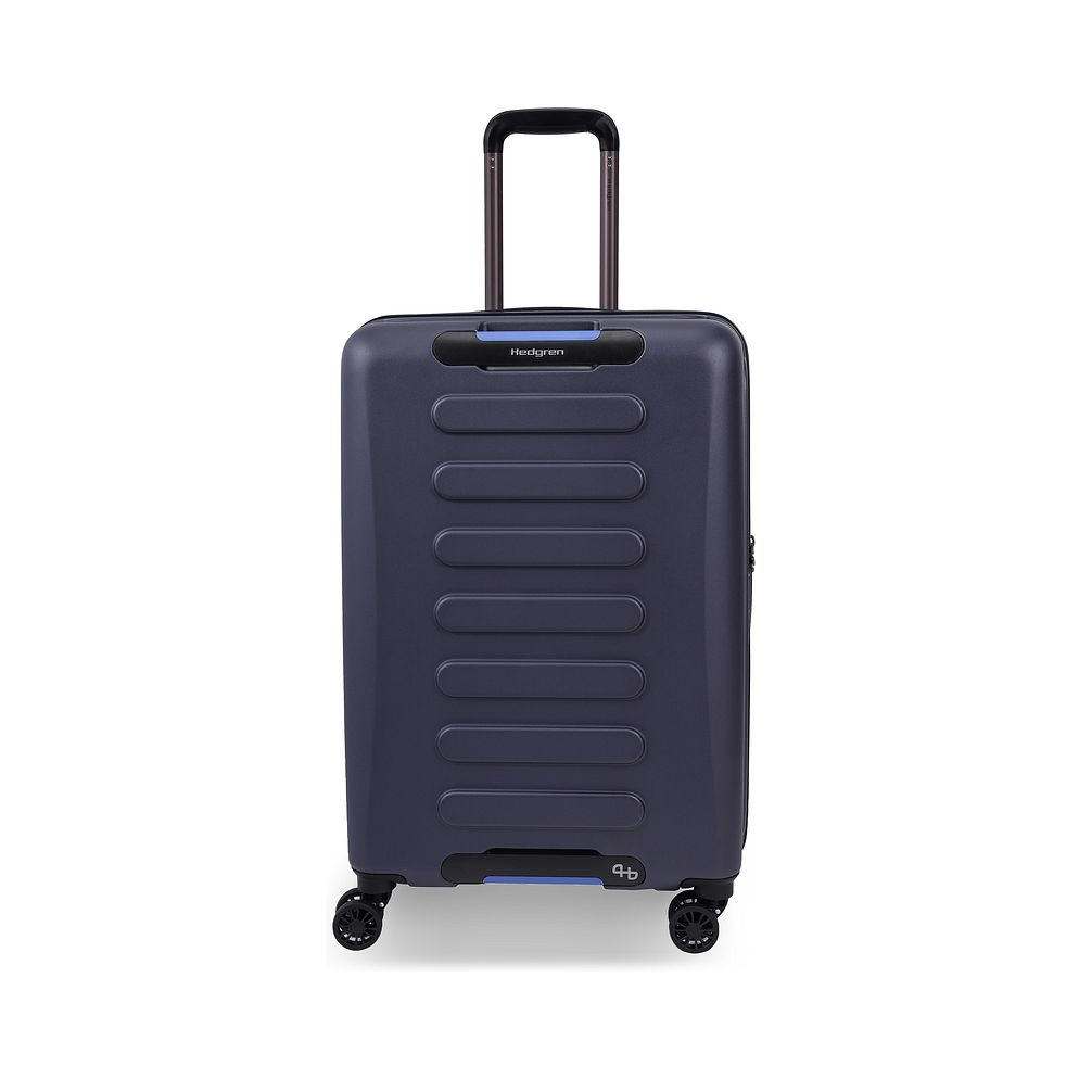 Hedgren Comby Grip M Exp 4 ruote Carrello M 65 cm espandibile Hedgren Comby Grip M Exp 4 ruote Carrello M 65 cm espandibile