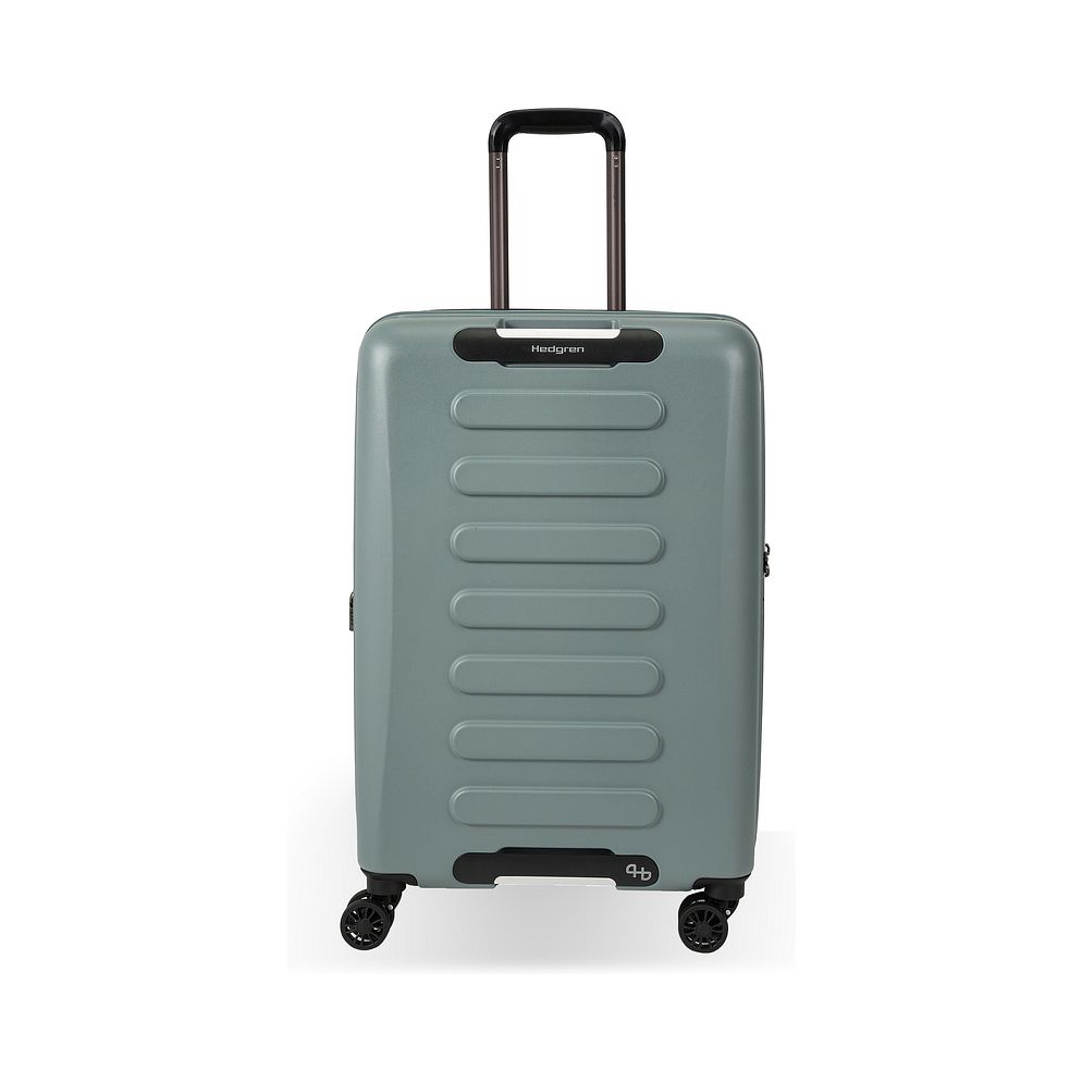 Hedgren Comby Grip M Exp 4 ruote Carrello M 65 cm espandibile Hedgren Comby Grip M Exp 4 ruote Carrello M 65 cm espandibile