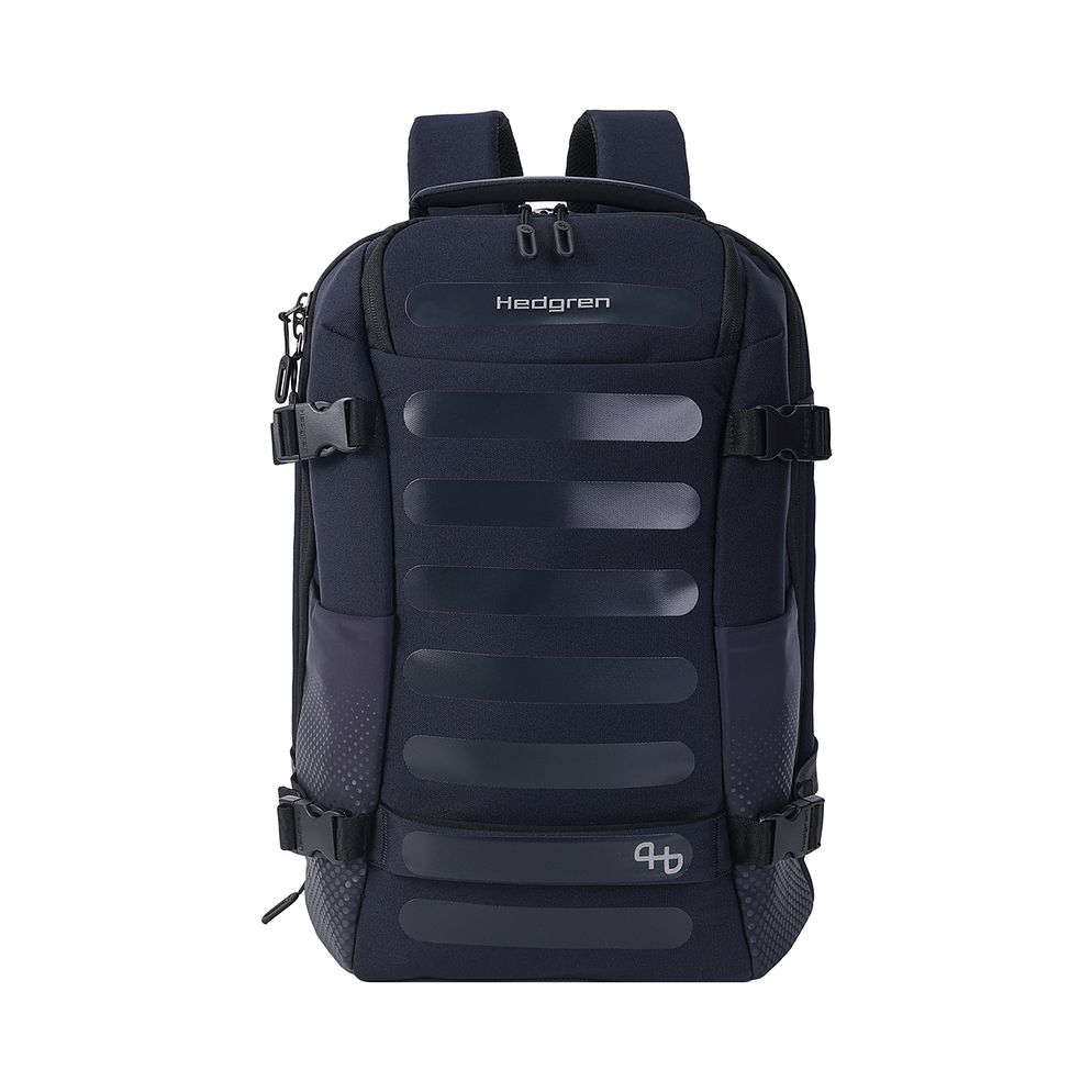 Hedgren Comby Trip M Zaino da giorno Protezione RFID 46 cm Vano porta PC