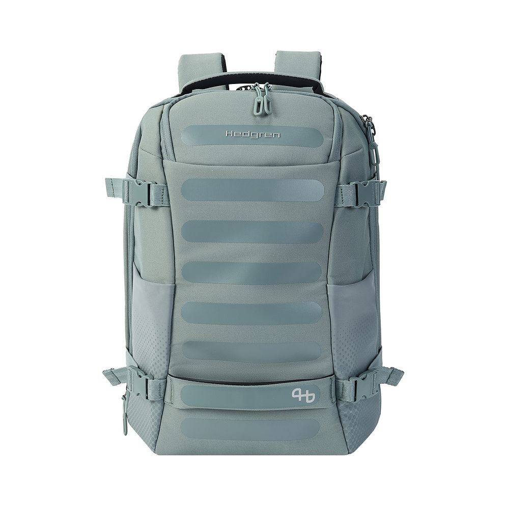 Hedgren Comby Trip M Zaino da giorno Protezione RFID 46 cm Vano porta PC