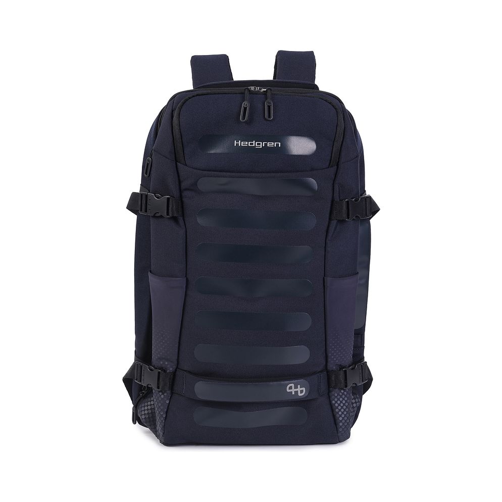 Hedgren Comby Trip L Zaino da giorno Protezione RFID 53 cm Vano porta PC