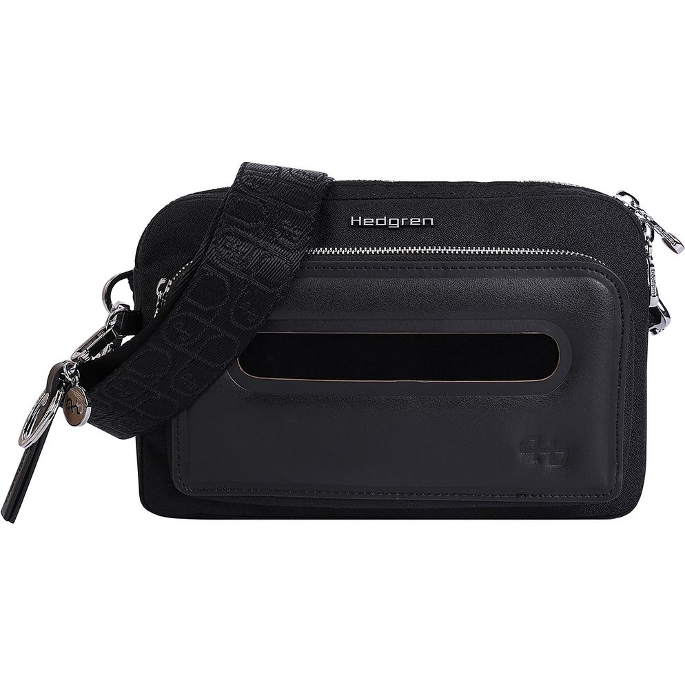 Hedgren Fika Americano Borsa a tracolla Protezione RFID 23 cm Hedgren Fika Americano Borsa a tracolla Protezione RFID 23 cm