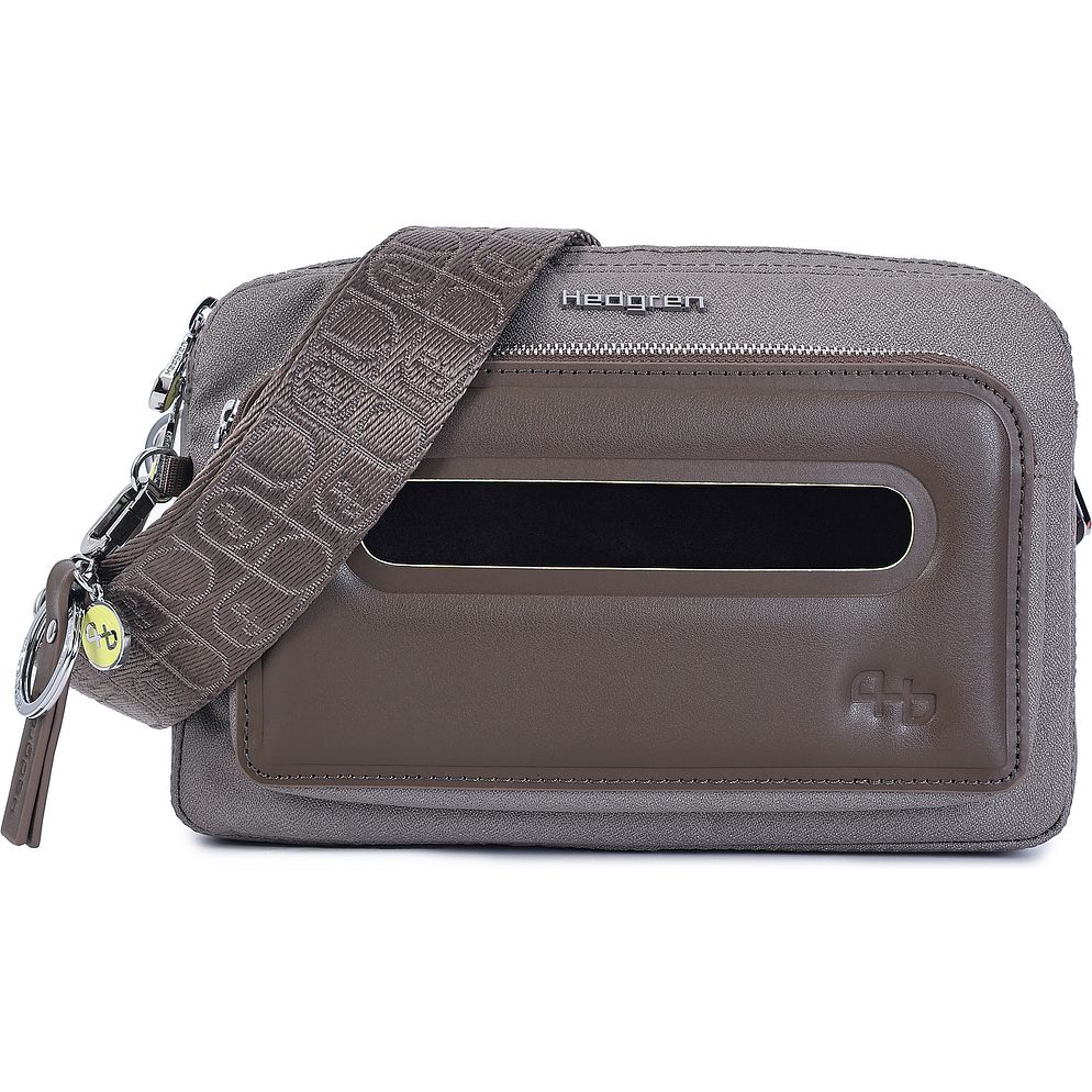 Hedgren Fika Americano Borsa a tracolla Protezione RFID 23 cm Hedgren Fika Americano Borsa a tracolla Protezione RFID 23 cm