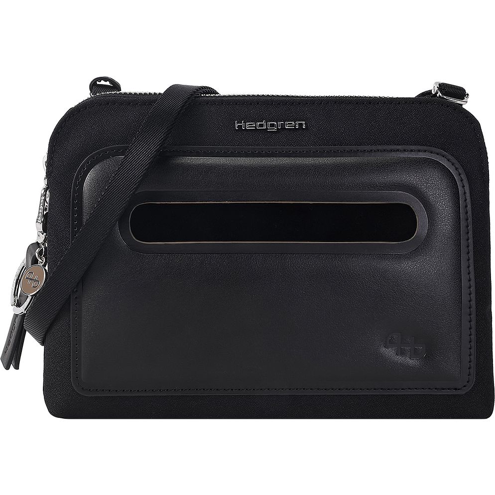 Hedgren Fika Doppio Borsa a tracolla Protezione RFID 23 cm Hedgren Fika Doppio Borsa a tracolla Protezione RFID 23 cm