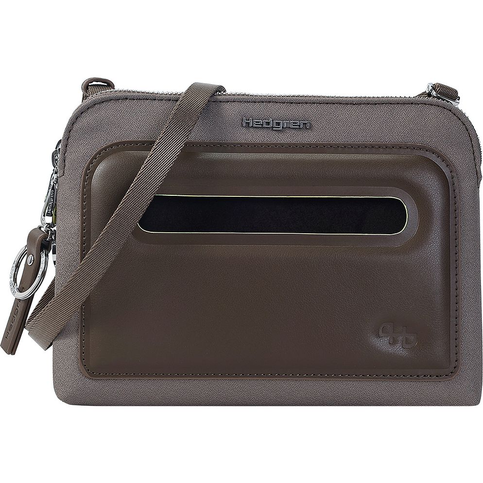 Hedgren Fika Doppio Borsa a tracolla Protezione RFID 23 cm Hedgren Fika Doppio Borsa a tracolla Protezione RFID 23 cm