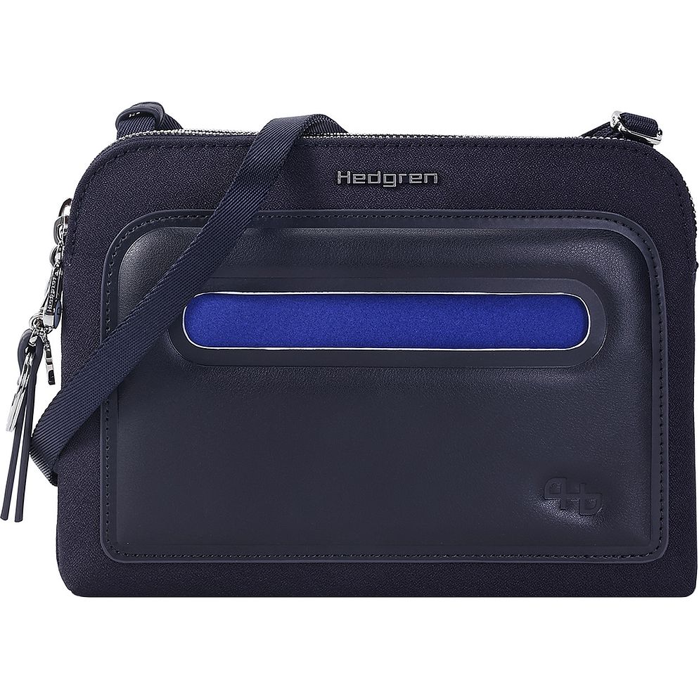 Hedgren Fika Doppio Borsa a tracolla Protezione RFID 23 cm Hedgren Fika Doppio Borsa a tracolla Protezione RFID 23 cm