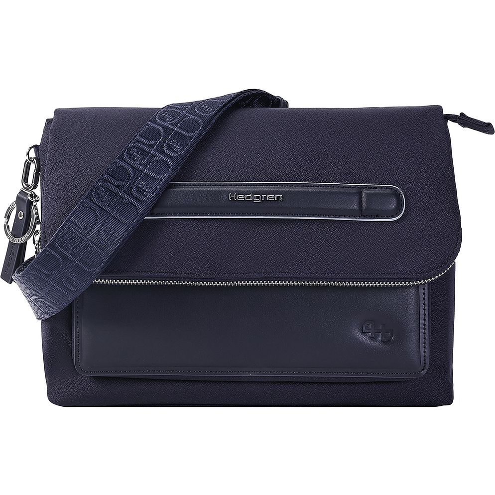 Hedgren Fika Frappe Crossbody-väska RFID-skydd 28.5 cm Hedgren Fika Frappe Crossbody-väska RFID-skydd 28.5 cm