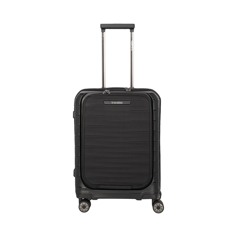 Travelite Mooby 4 ruote Trolley cabina 55 cm Vano porta PC Travelite Mooby 4 ruote Trolley cabina 55 cm Vano porta PC