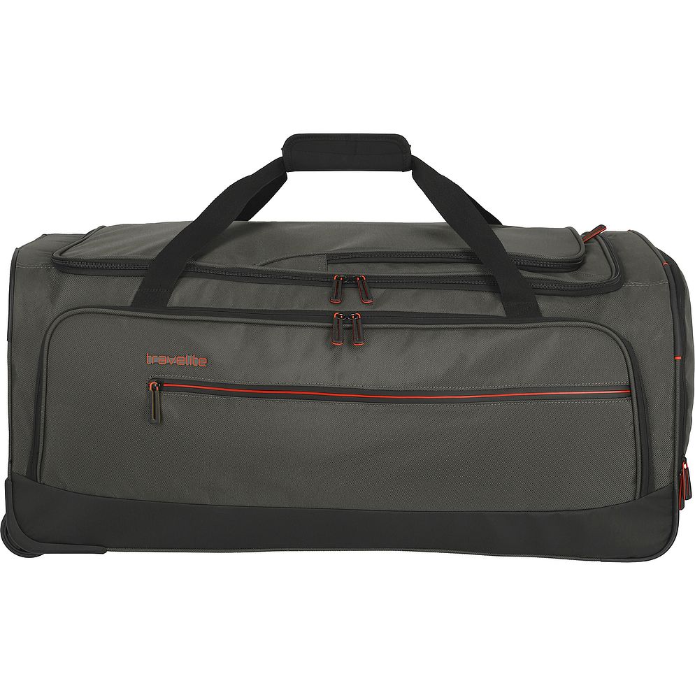Travelite Crosslite 5.0 2 ruedas Bolsa de viaje L 79 cm Travelite Crosslite 5.0 2 ruedas Bolsa de viaje L 79 cm