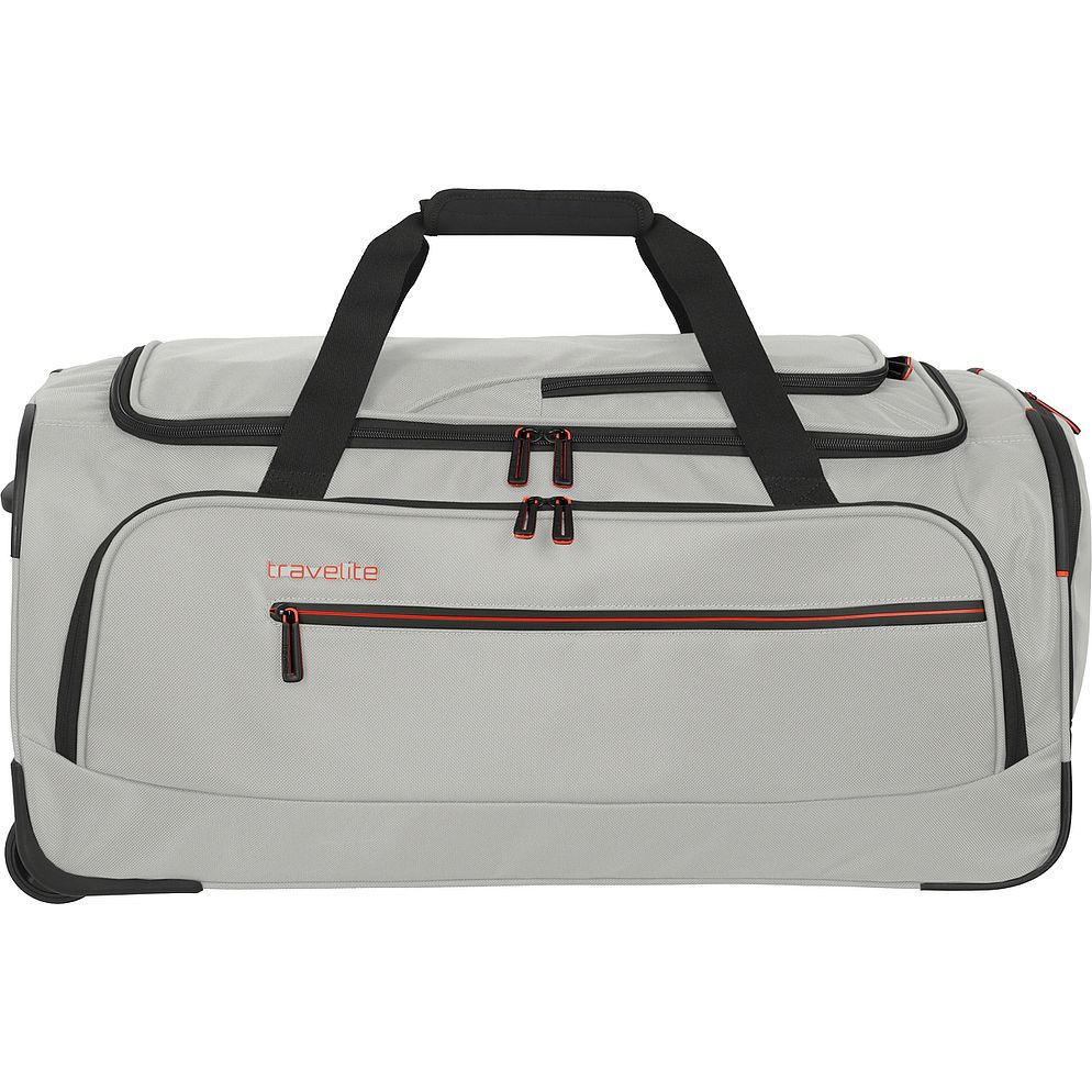 Travelite Crosslite 5.0 2 ruedas Bolsa de viaje M 69 cm