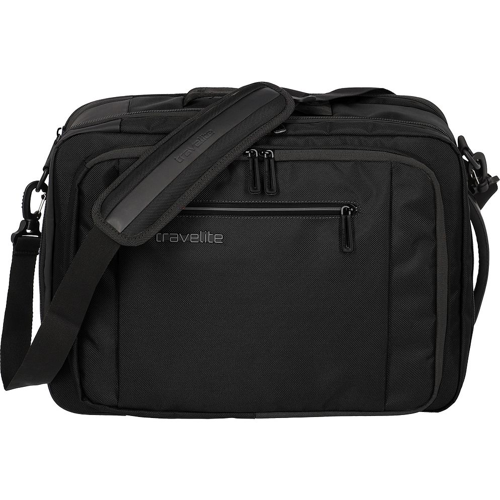 Travelite Crosslite 5.0 Zaino da lavoro 43 cm Vano porta PC Travelite Crosslite 5.0 Zaino da lavoro 43 cm Vano porta PC